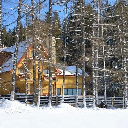 Gainusa De Munte Guest house Cheia (Prahova)
